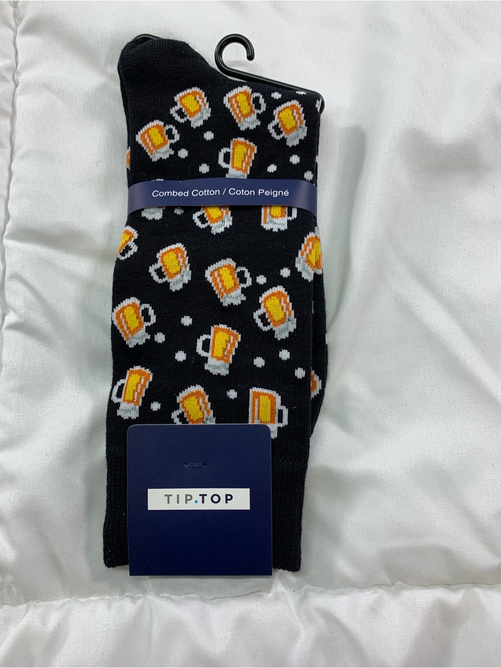 New tip top socks size OS